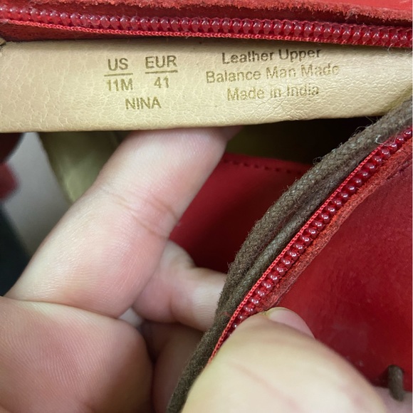 Sam Edelman Nina Lace-Up Boot. Size - Eur 41♥️ US 11 - Picture 12 of 13